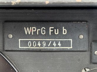 Prüfgerät für Feldfunkgeräte b...