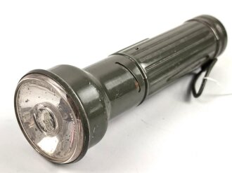 Deutschland nach 1945, Stabtaschenlampe "...
