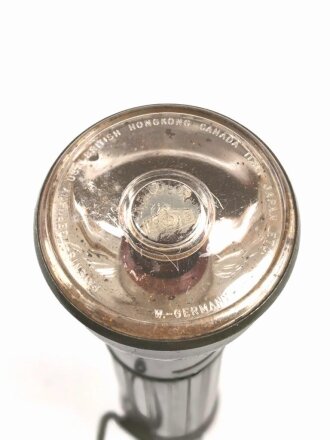 Deutschland nach 1945, Stabtaschenlampe "...