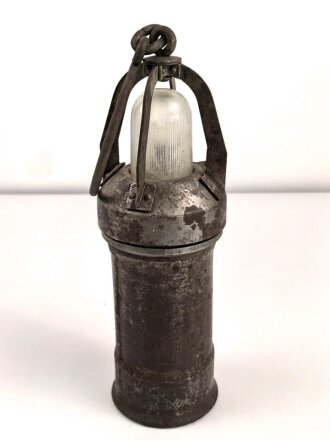 Luftwaffe Hinderniskennzeichnung , Panzerhandlampe Fl...