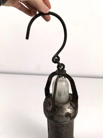 Luftwaffe Hinderniskennzeichnung , Panzerhandlampe Fl...