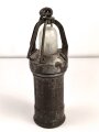 Luftwaffe Hinderniskennzeichnung , Panzerhandlampe Fl 56211.  Ungereinigtes Stück, KEIN VERSAND NACH ÜBERSEE