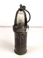 Luftwaffe Hinderniskennzeichnung , Panzerhandlampe Fl 56211.  Ungereinigtes Stück, KEIN VERSAND NACH ÜBERSEE