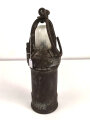 Luftwaffe Hinderniskennzeichnung , Panzerhandlampe Fl 56211.  Ungereinigtes Stück, KEIN VERSAND NACH ÜBERSEE