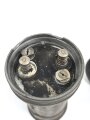 Luftwaffe Hinderniskennzeichnung , Panzerhandlampe Fl 56211.  Ungereinigtes Stück, KEIN VERSAND NACH ÜBERSEE