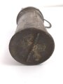 Luftwaffe Hinderniskennzeichnung , Panzerhandlampe Fl 56211.  Ungereinigtes Stück, KEIN VERSAND NACH ÜBERSEE