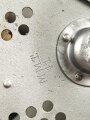 Luftwaffe Unterkunftslaterne aus Aluminium datiert 1941, ungereinigtes Stück
