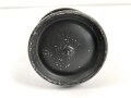 Laterne "Friemann & Wolf GmbH Zwickau" Originallck, Höhe ohne Griff etwa 29cm