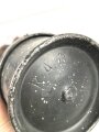 Laterne "Friemann & Wolf GmbH Zwickau" Originallck, Höhe ohne Griff etwa 29cm