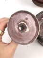 Tank für eine Einheitslaterne Stahl Wehrmacht. ungereinigtes Stück