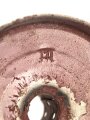 Tank für eine Einheitslaterne Stahl Wehrmacht. ungereinigtes Stück