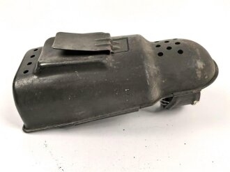 Marschsicherungshalterung für Laterne "Feuerhand 75 Atom" Originallack, ungereinigt