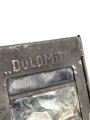 1.Weltkrieg,  "Dolomit" Faltlaterne, ungereinigtes Stück