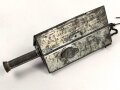 1.Weltkrieg,  Faltlaterne ohne Bezeichnung, ungereinigtes Stück