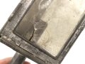 1.Weltkrieg,  Faltlaterne ohne Bezeichnung, ungereinigtes Stück