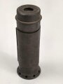 1.Weltkrieg,  einfache Blechlaterne ohne Bezeichnung, Gesamthöhe 18cm