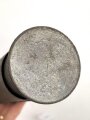 1.Weltkrieg,  einfache Blechlaterne ohne Bezeichnung, Gesamthöhe 18cm
