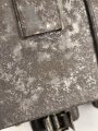 1.Weltkrieg,  Blendlaterne 07/12  aus Eisenblech. Gereinigtes Stück