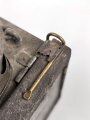 1.Weltkrieg,  Blendlaterne 07/12  aus Eisenblech. Gereinigtes Stück