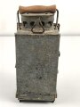 Kaiserreich und 1.Weltkrieg,  Laterne " Weltlaterne J.Schwarz & Co Berlin ". Ungereinigtes Stück