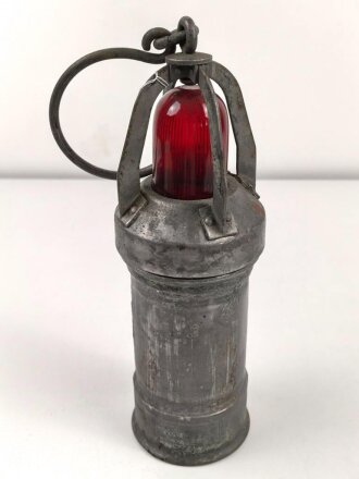 Luftwaffe Hinderniskennzeichnung , Panzerhandlampe Fl...