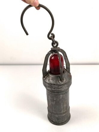 Luftwaffe Hinderniskennzeichnung , Panzerhandlampe Fl...
