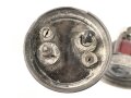 Luftwaffe Hinderniskennzeichnung , Panzerhandlampe Fl 56211. Ungereinigtes Stück, KEIN VERSAND NACH ÜBERSEE