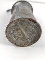 Luftwaffe Hinderniskennzeichnung , Panzerhandlampe Fl 56211. Ungereinigtes Stück, KEIN VERSAND NACH ÜBERSEE