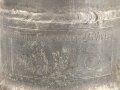 Luftwaffe Hinderniskennzeichnung , Panzerhandlampe Fl 56211. Ungereinigtes Stück, KEIN VERSAND NACH ÜBERSEE