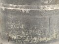 Luftwaffe Hinderniskennzeichnung , Panzerhandlampe Fl 56211. Ungereinigtes Stück, KEIN VERSAND NACH ÜBERSEE