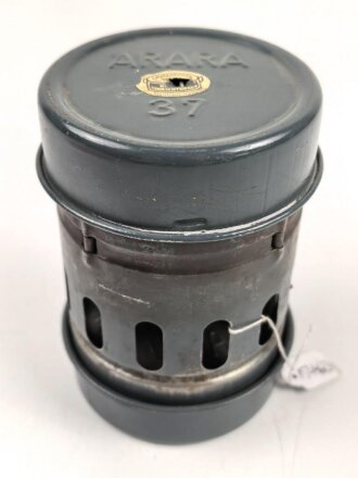 Benzinkocher Arara 37, leicht gebraucht, Originallack,...