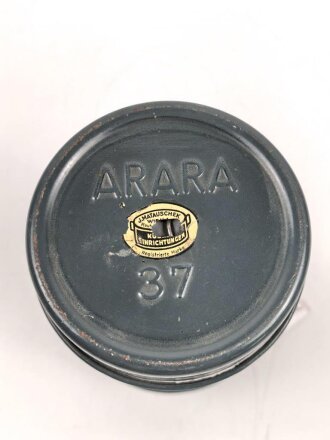 Benzinkocher Arara 37, leicht gebraucht, Originallack,...