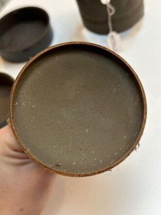 Benzinkocher Juwel 33, ungereinigt, gebraucht, Originallack, Funktion nicht geprüft