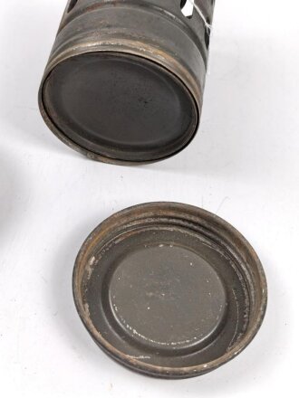 Benzinkocher Wiktorin H42 des Lampenherstellers Wiktorin aus Österreich, ungereinigt, gebraucht, Originallack, Funktion nicht geprüft