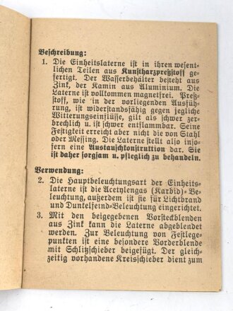 Merkblatt für die Verwendung und Handhabung der...