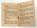 Merkblatt für die Verwendung und Handhabung der Einheitslaterne aus Kunstharzpreßstoff