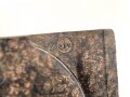 Dunkelfeindhalter zur Einheitslaterne Preßstoff Wehrmacht. Ungereinigtes Stück