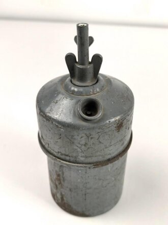 Karbidlampe UG 2150 ( Einheitslampe) der Wehrmacht....