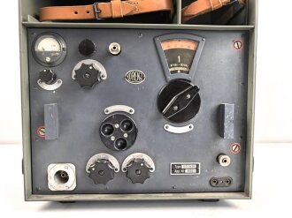 Lorenz Tornister Empfänger EO 3426. Gehäuse...