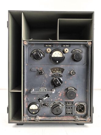 Lorenz 8 Watt Sender . Gehäuse vermutlich Nachbau...