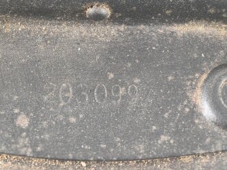 Lorenz 8 Watt Sender . Gehäuse vermutlich Nachbau eines begnadeten Handwerkers, Typenschild neuzeitlich ergänzt. Funktion nicht geprüft