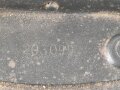 Lorenz 8 Watt Sender . Gehäuse vermutlich Nachbau eines begnadeten Handwerkers, Typenschild neuzeitlich ergänzt. Funktion nicht geprüft