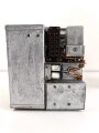 Empfänger-Wechselrichter E.W.f1 der Wehrmacht. Stromversorgung für den Empfänger des Funkgeräts 15. W.S.E.b. Originallack, datiert 1943, ungereinigtes Stück