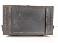 Empfänger-Wechselrichter E.W.f1 der Wehrmacht. Stromversorgung für den Empfänger des Funkgeräts 15. W.S.E.b. Originallack, datiert 1943, ungereinigtes Stück