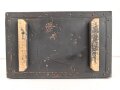 Empfänger-Wechselrichter E.W.f1 der Wehrmacht. Stromversorgung für den Empfänger des Funkgeräts 15. W.S.E.b. Originallack, datiert 1943, ungereinigtes Stück