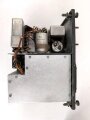 Empfänger-Wechselrichter E.W.f1 der Wehrmacht. Stromversorgung für den Empfänger des Funkgeräts 15. W.S.E.b. Originallack, datiert 1943, ungereinigtes Stück