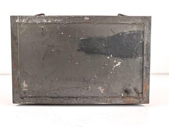Luftwaffe, Telefunken Einflugzeichen Sender "FAS 1" Ln 25630. Höchstwahrscheinlich von 1939. Originallack, Funktion nicht geprüft