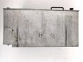 Luftwaffe, Telefunken Einflugzeichen Sender "FAS 1" Ln 25630. Höchstwahrscheinlich von 1939. Originallack, Funktion nicht geprüft