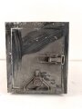 Luftwaffe, Telefunken Einflugzeichen Sender "FAS 1" Ln 25630. Höchstwahrscheinlich von 1939. Originallack, Funktion nicht geprüft