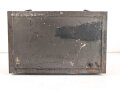 Luftwaffe, Telefunken Einflugzeichen Sender "FAS 1" Ln 25630. Höchstwahrscheinlich von 1939. Originallack, Funktion nicht geprüft
